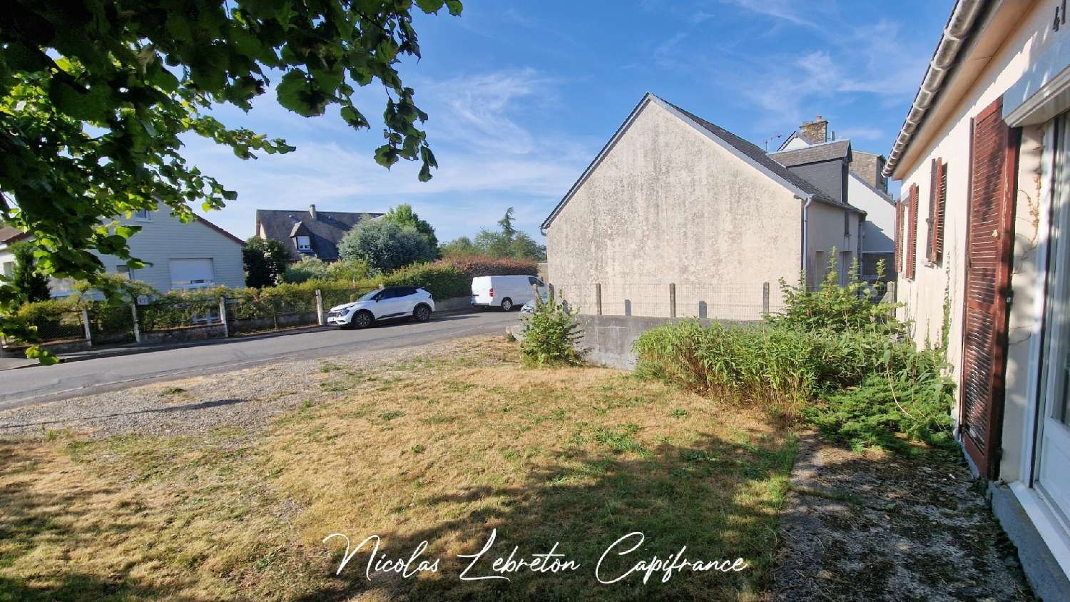  te koop huis Berjou Orne 7