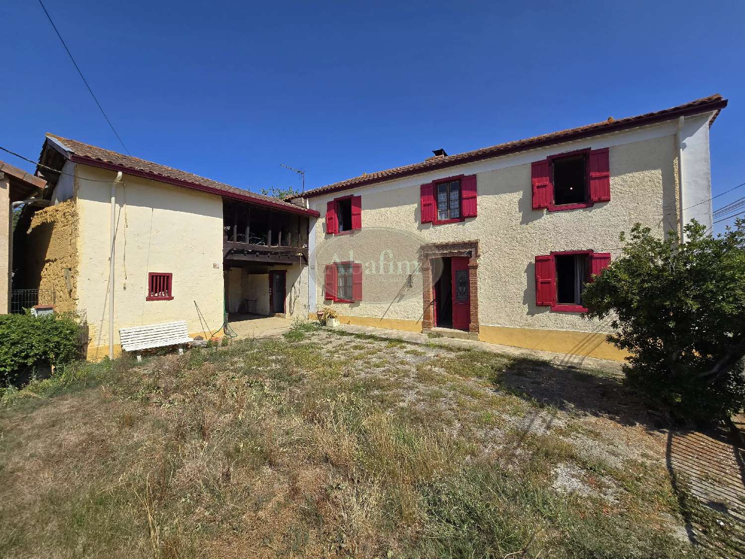  en venta casa Bernadets-Debat Hautes-Pyrénées 1