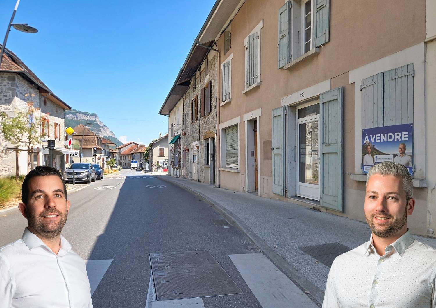 à vendre maison Bernin Isère 1
