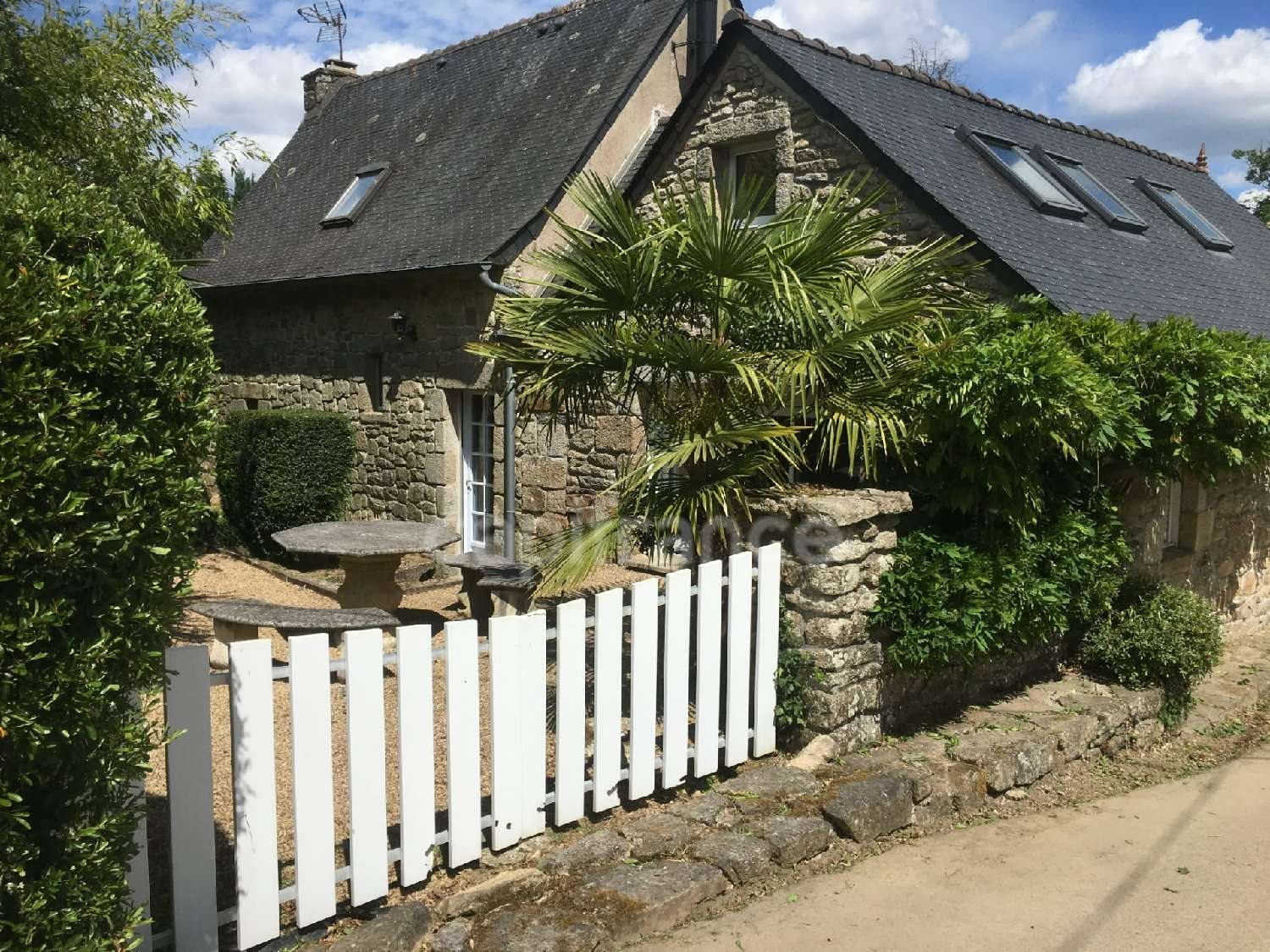 te koop huis Berrien Finistère 3