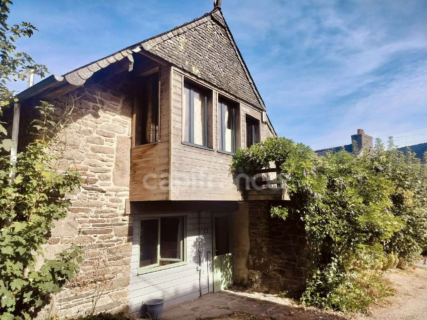 for sale house Berrien Finistère 1