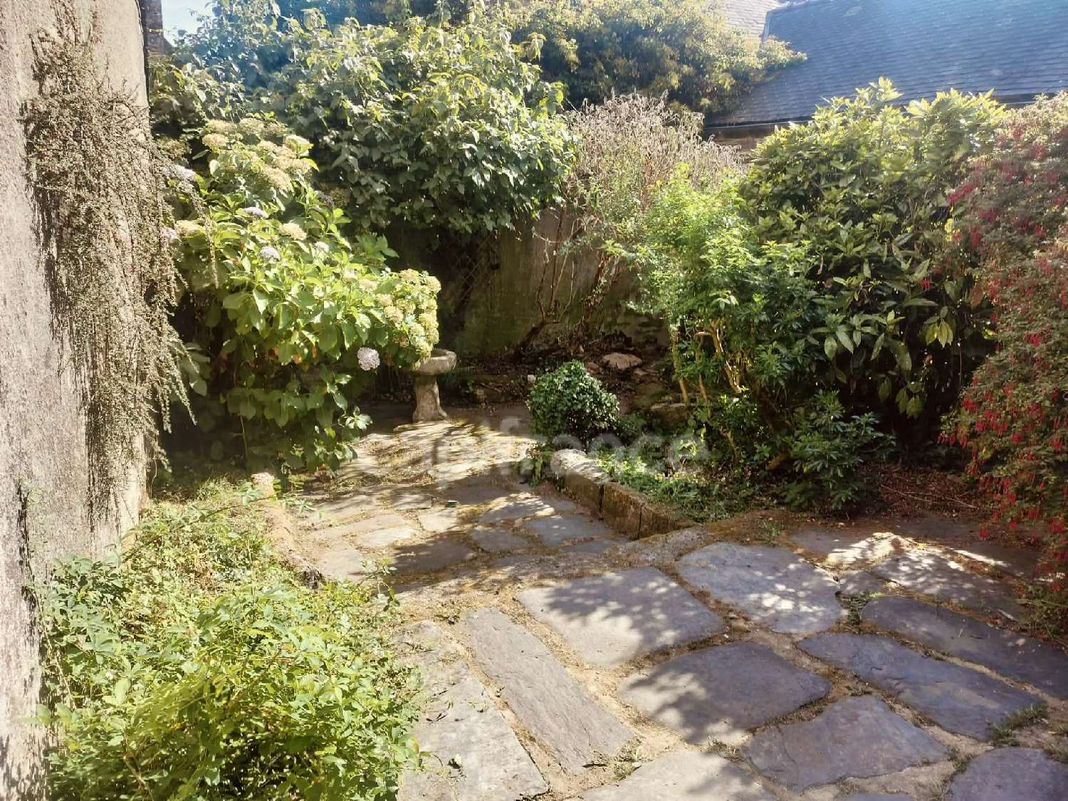 for sale house Berrien Finistère 4
