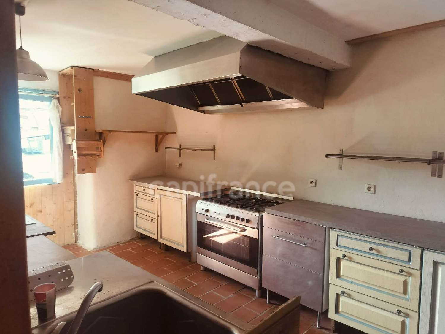 for sale house Berrien Finistère 5