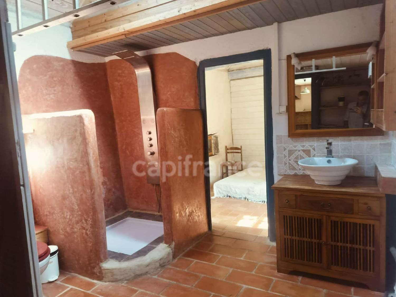 for sale house Berrien Finistère 6