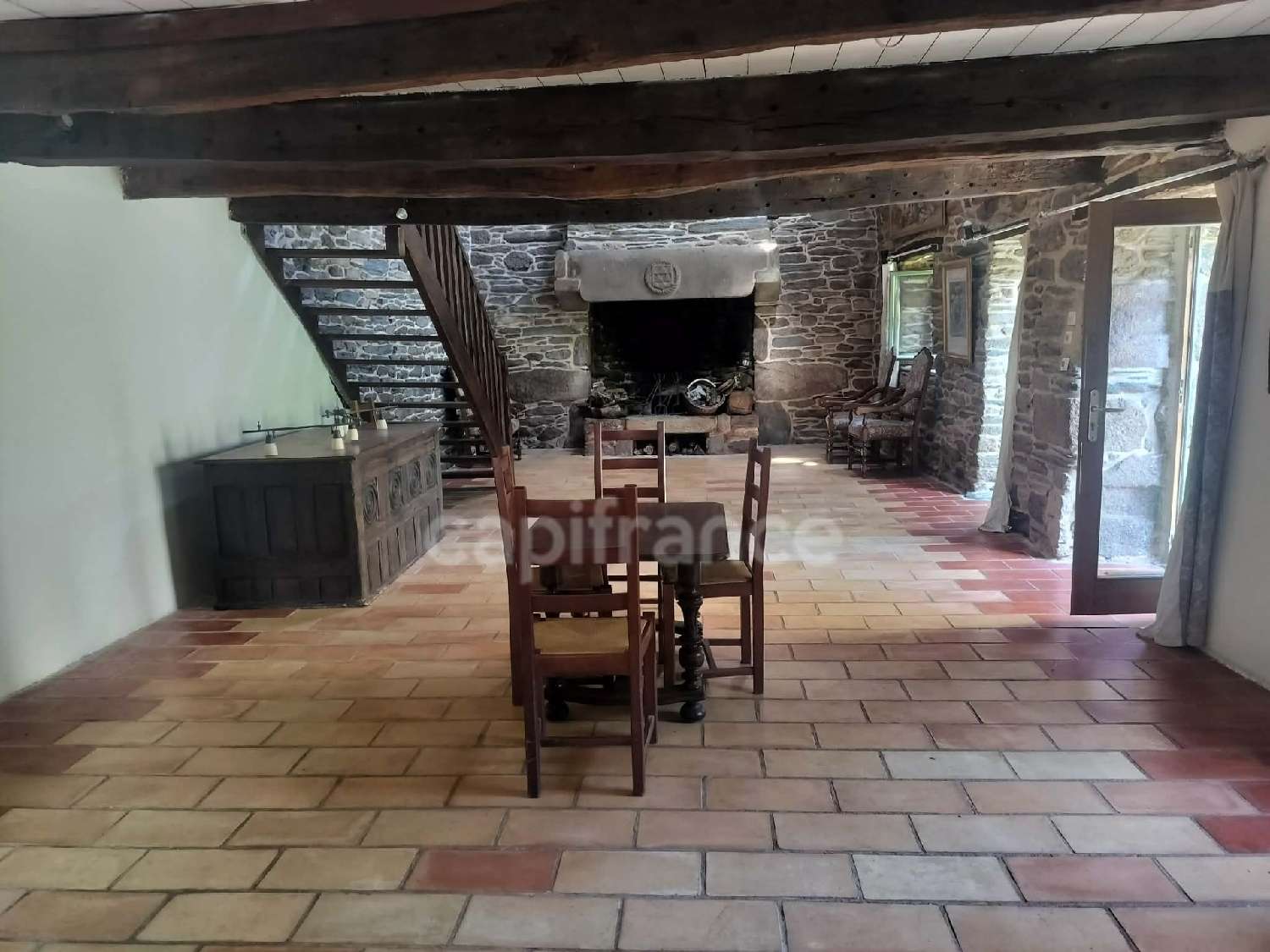 for sale house Berrien Finistère 8