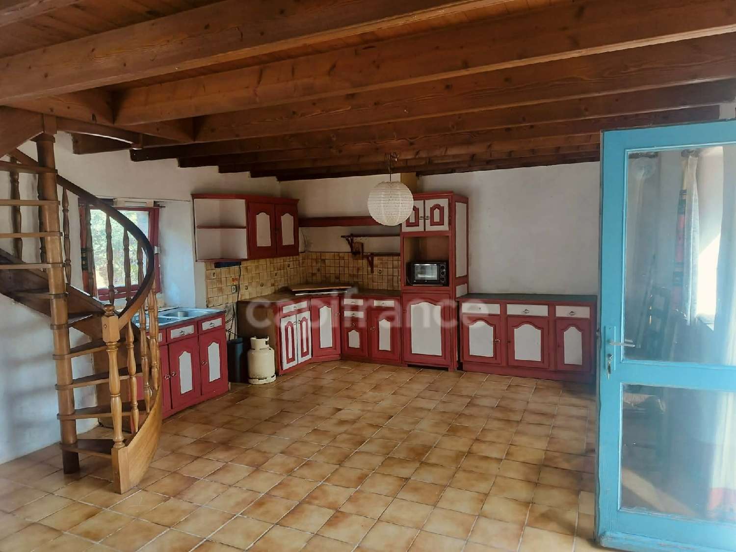 for sale house Berrien Finistère 2