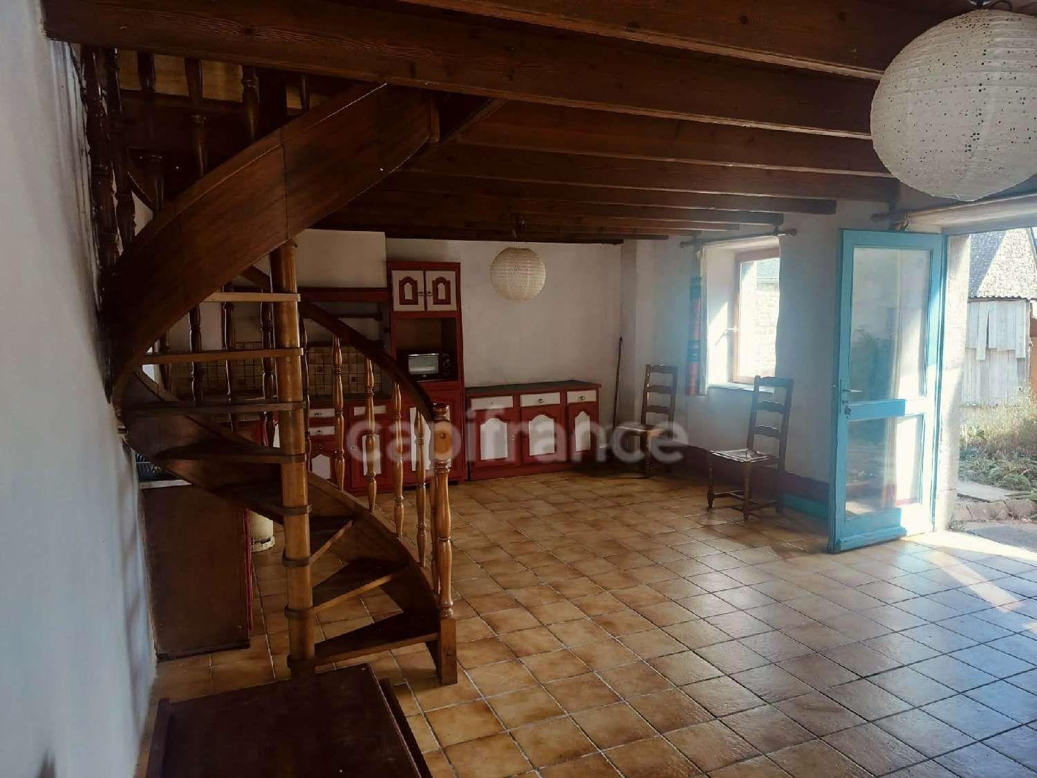 for sale house Berrien Finistère 3