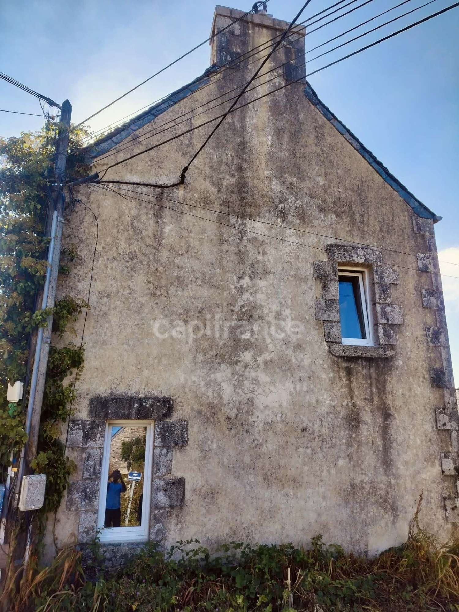 for sale house Berrien Finistère 5
