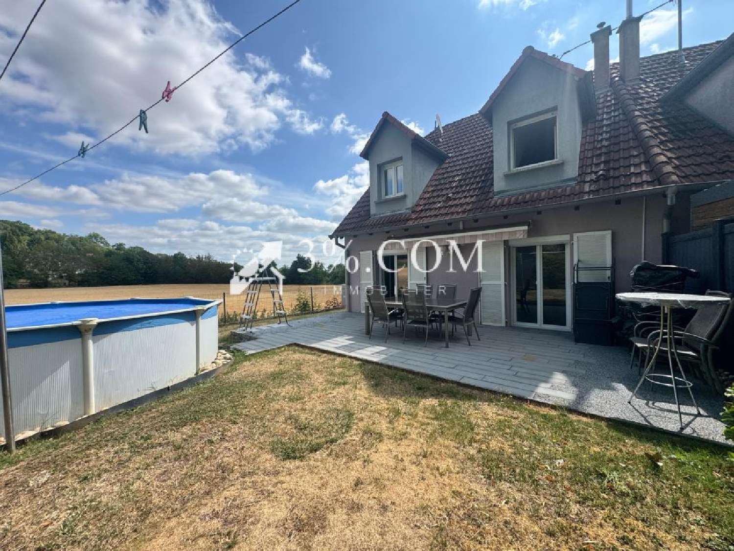 for sale house Berstett Bas-Rhin 1