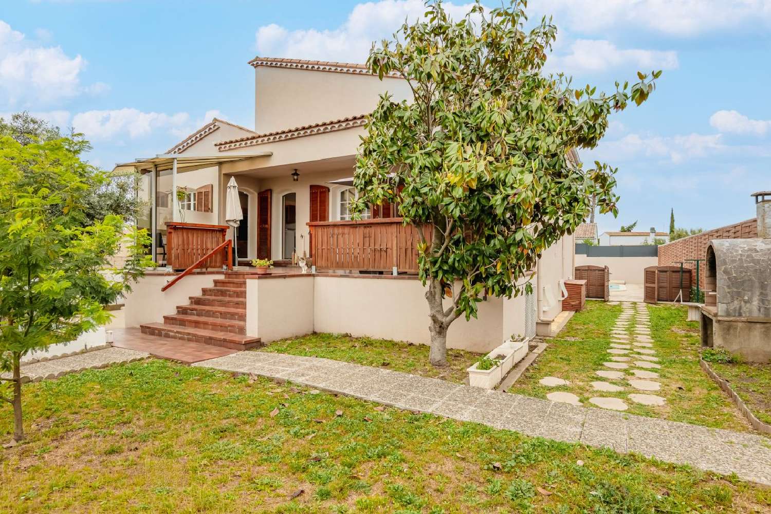 à vendre maison Bessan Hérault 1