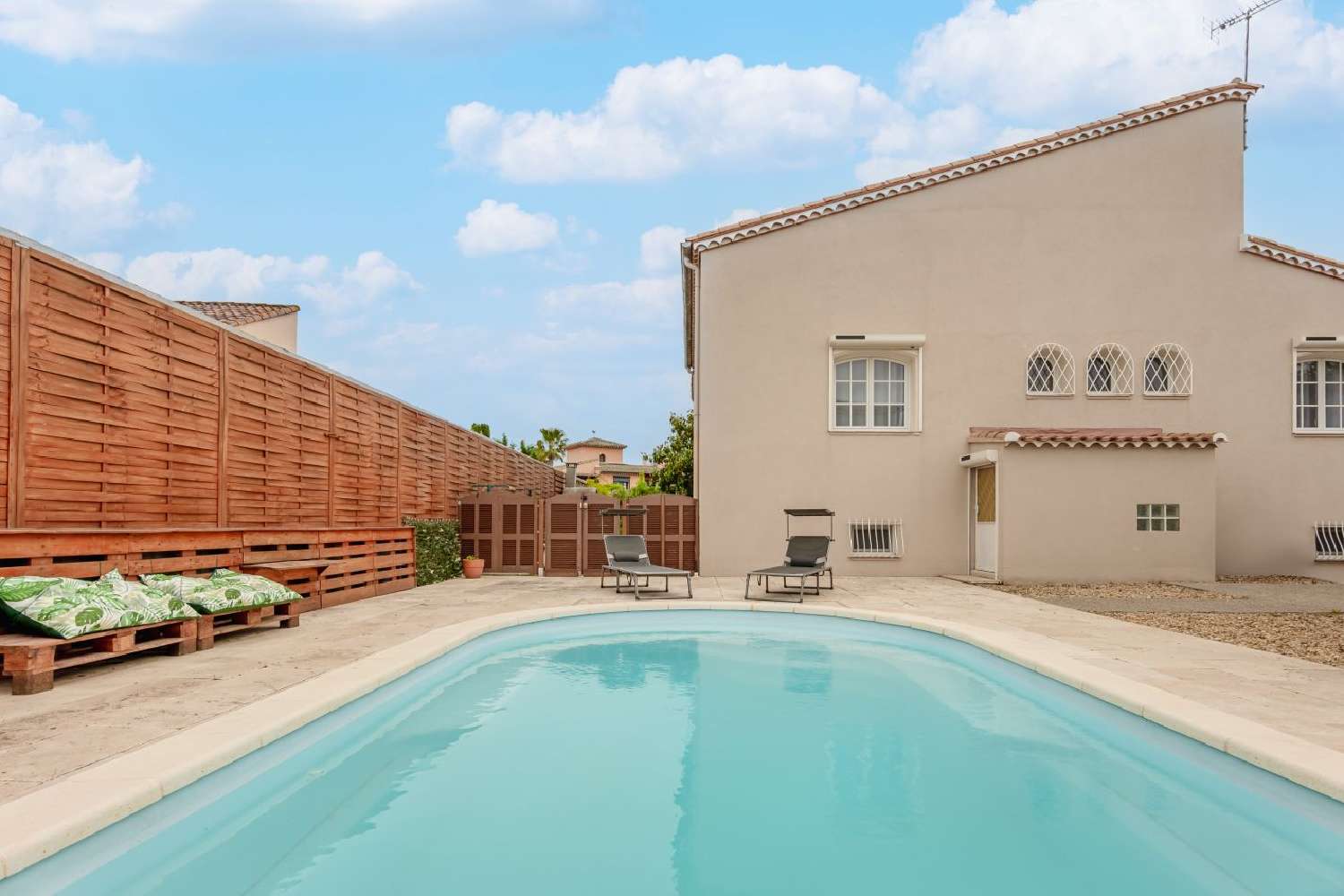 à vendre maison Bessan Hérault 2