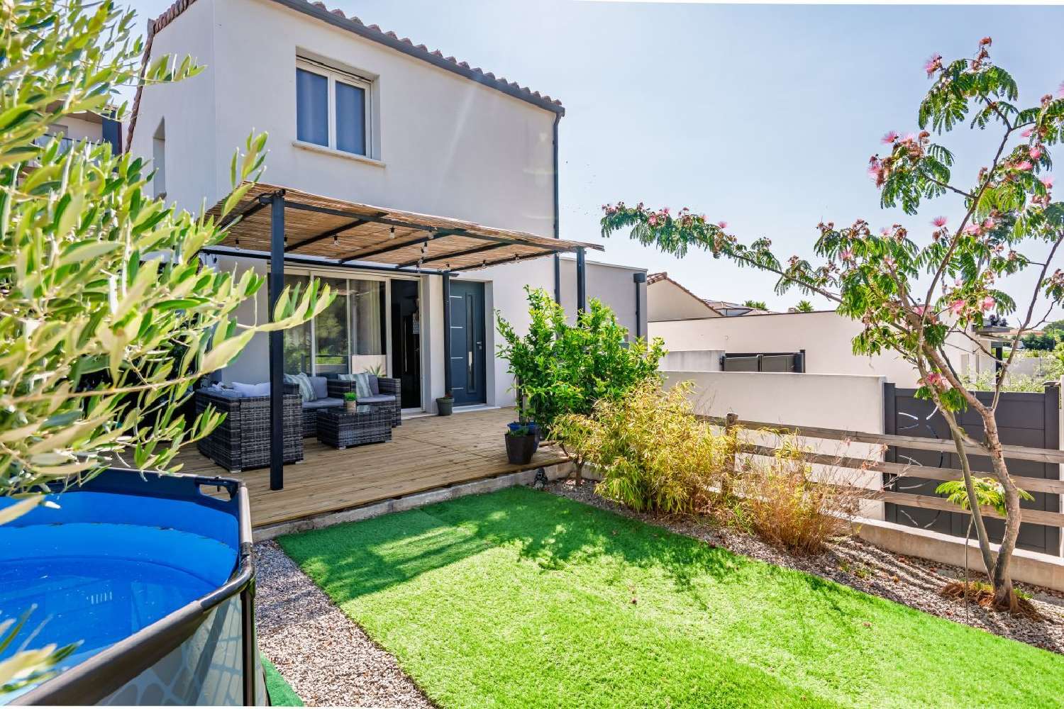 te koop huis Bessan Hérault 1