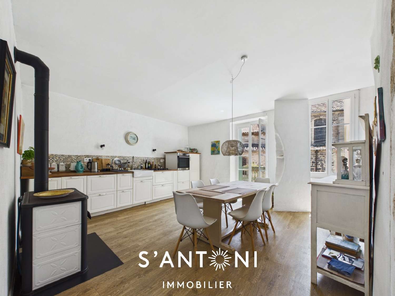 à vendre maison Bessan Hérault 1
