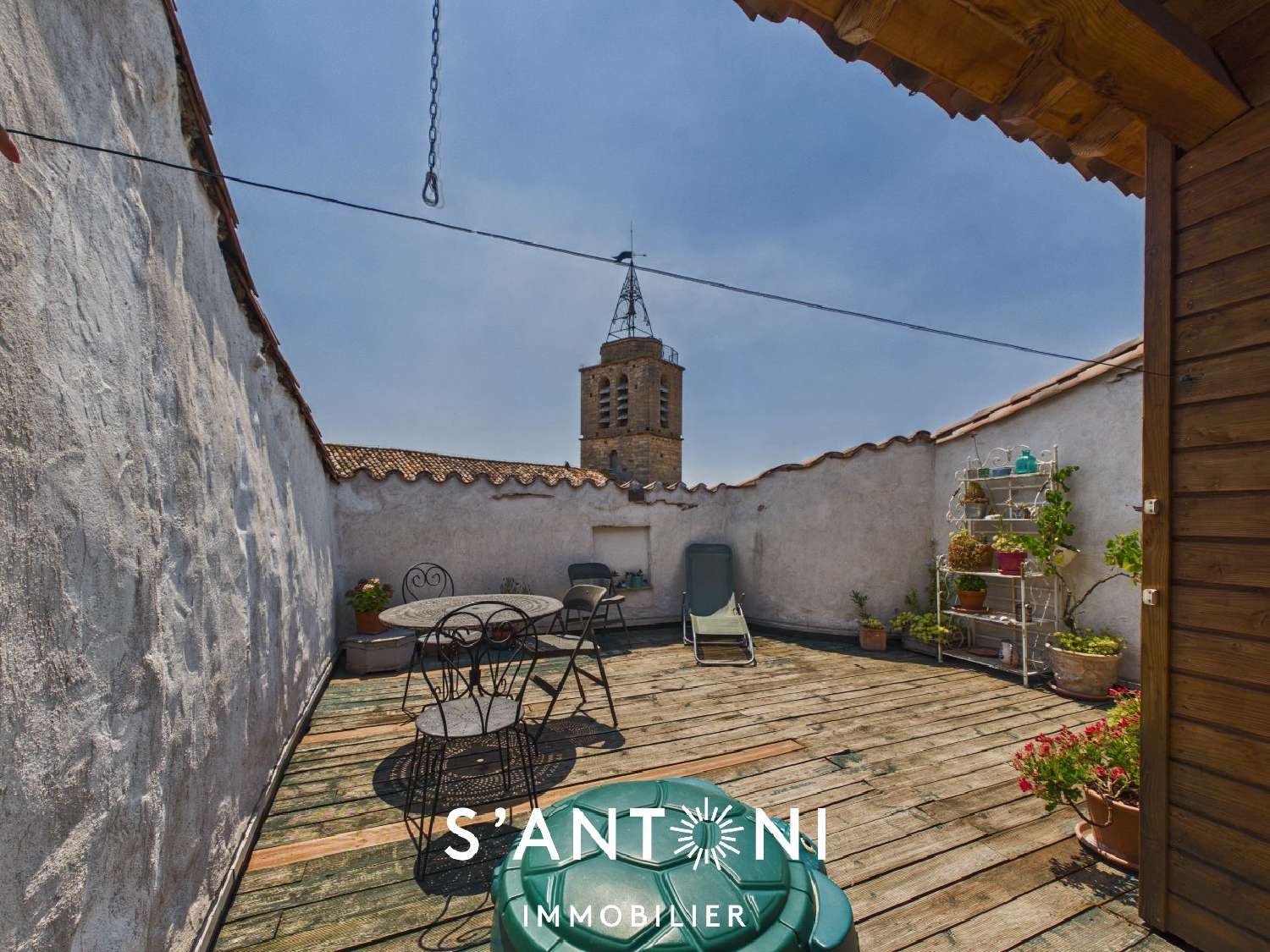 à vendre maison Bessan Hérault 2