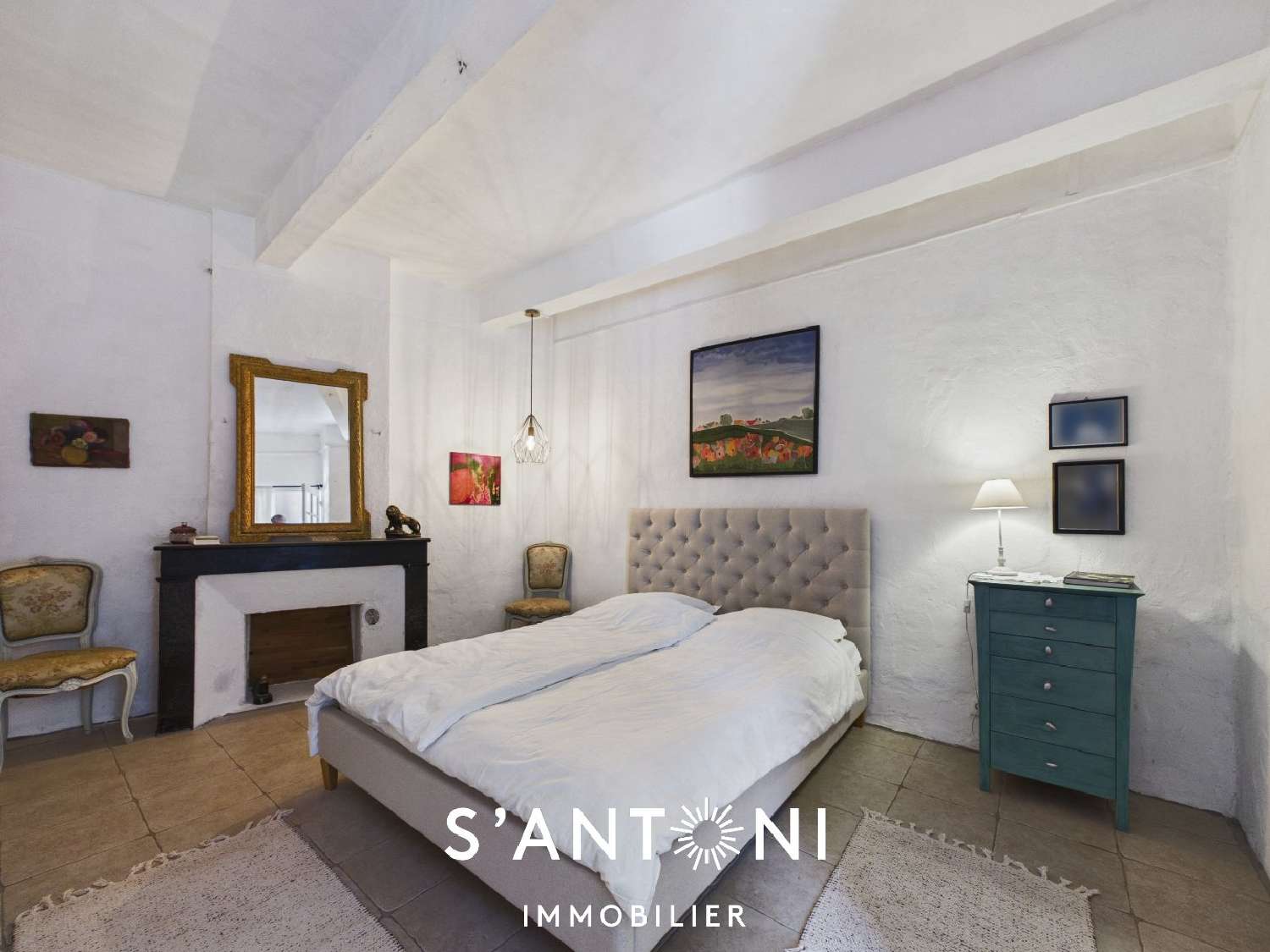 à vendre maison Bessan Hérault 4