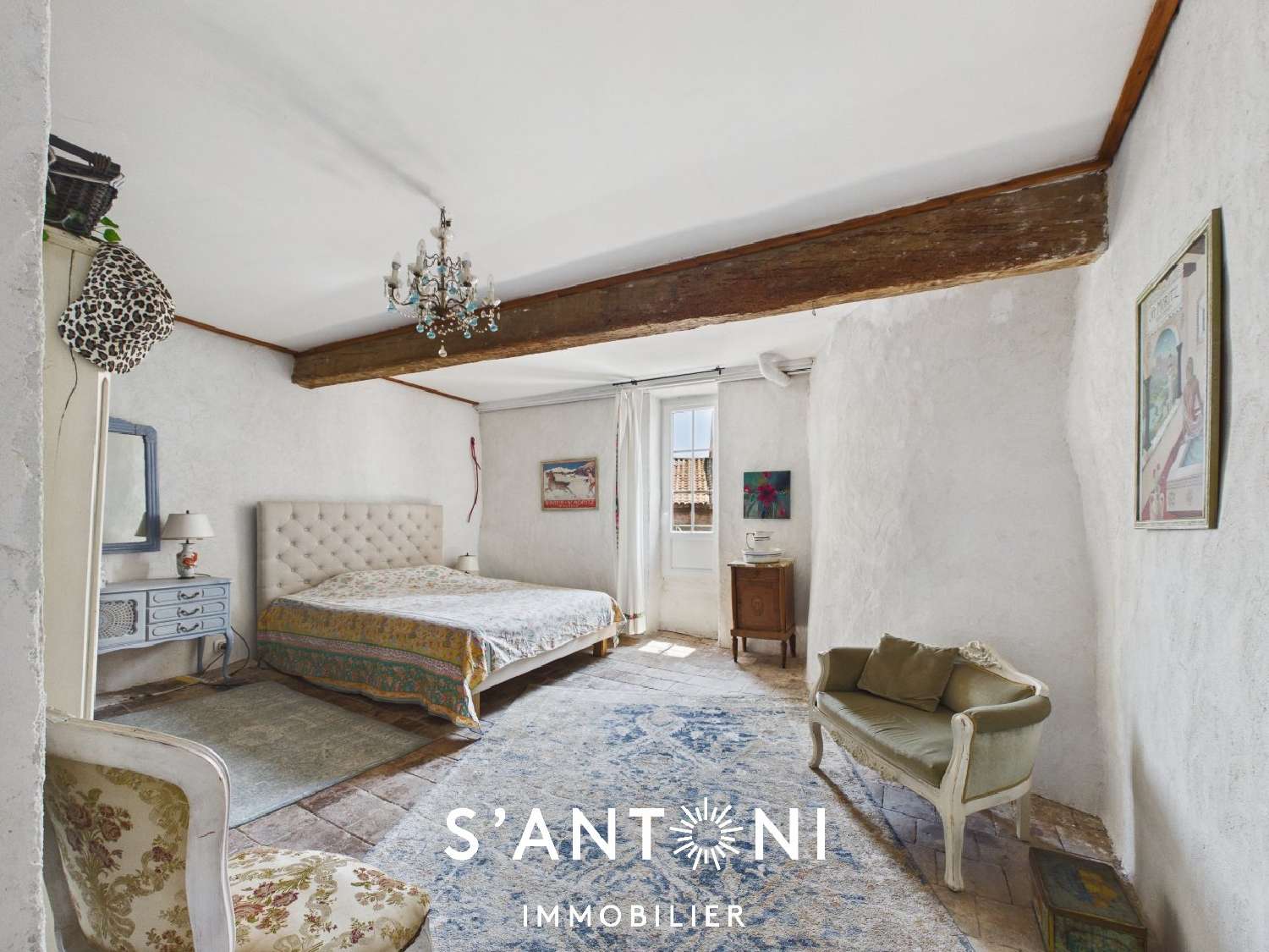 à vendre maison Bessan Hérault 6