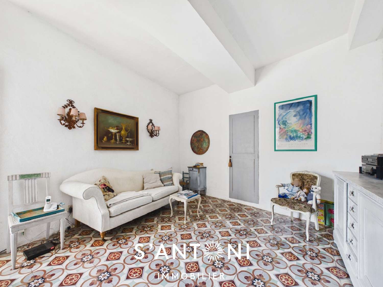 à vendre maison Bessan Hérault 8