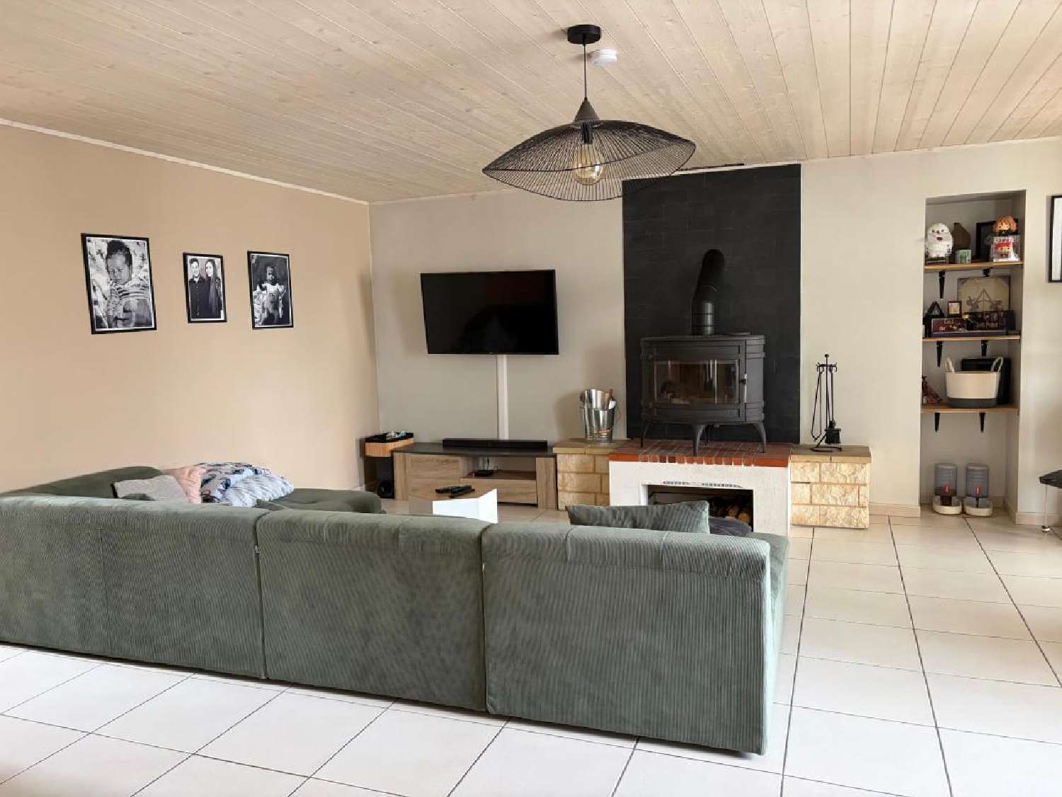 for sale house Bessay Vendée 4