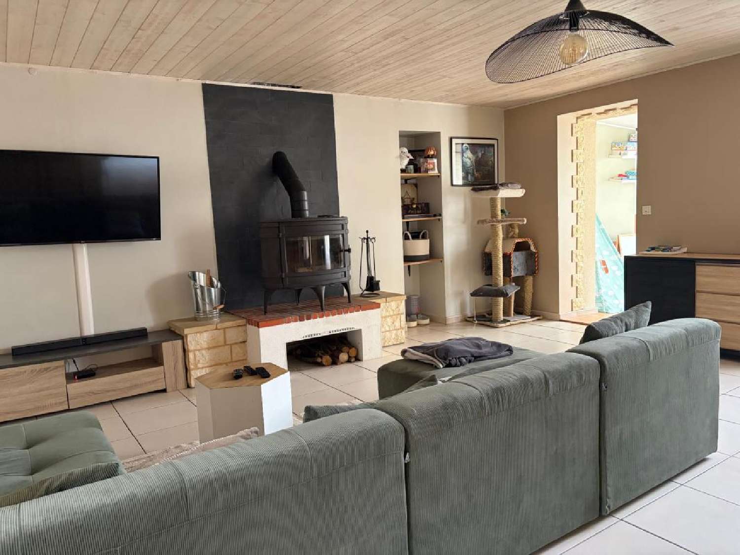 for sale house Bessay Vendée 6