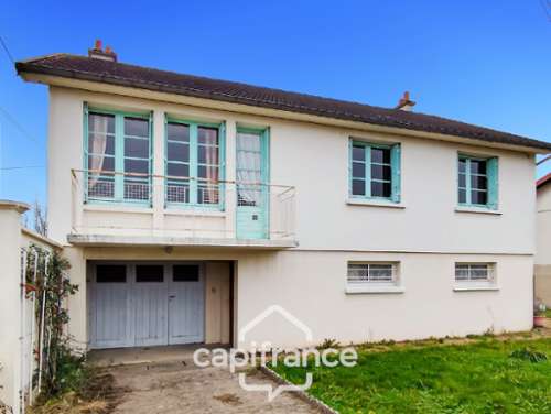Bessé-sur-Braye Sarthe huis foto 7389214