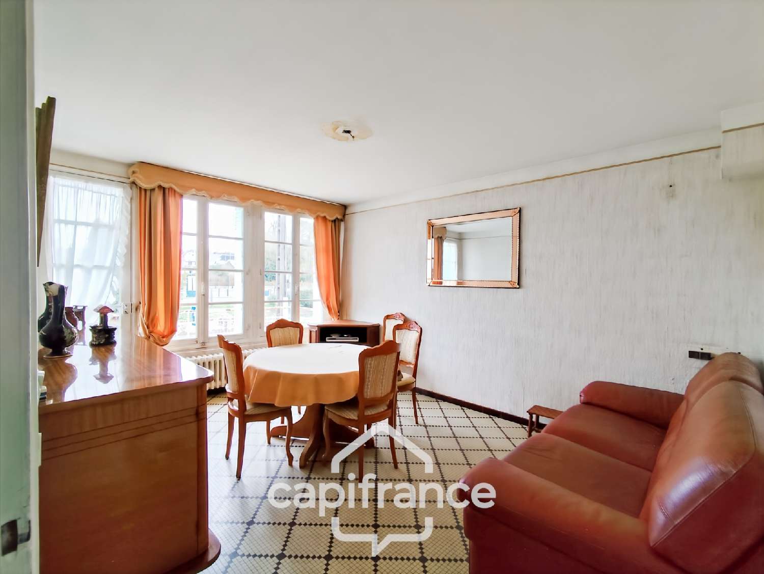  te koop huis Bessé-sur-Braye Sarthe 4