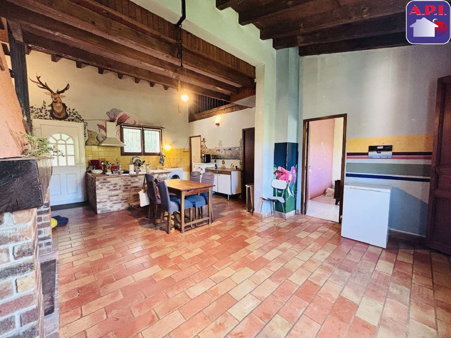 for sale house Bessède-de-Sault Aude 3