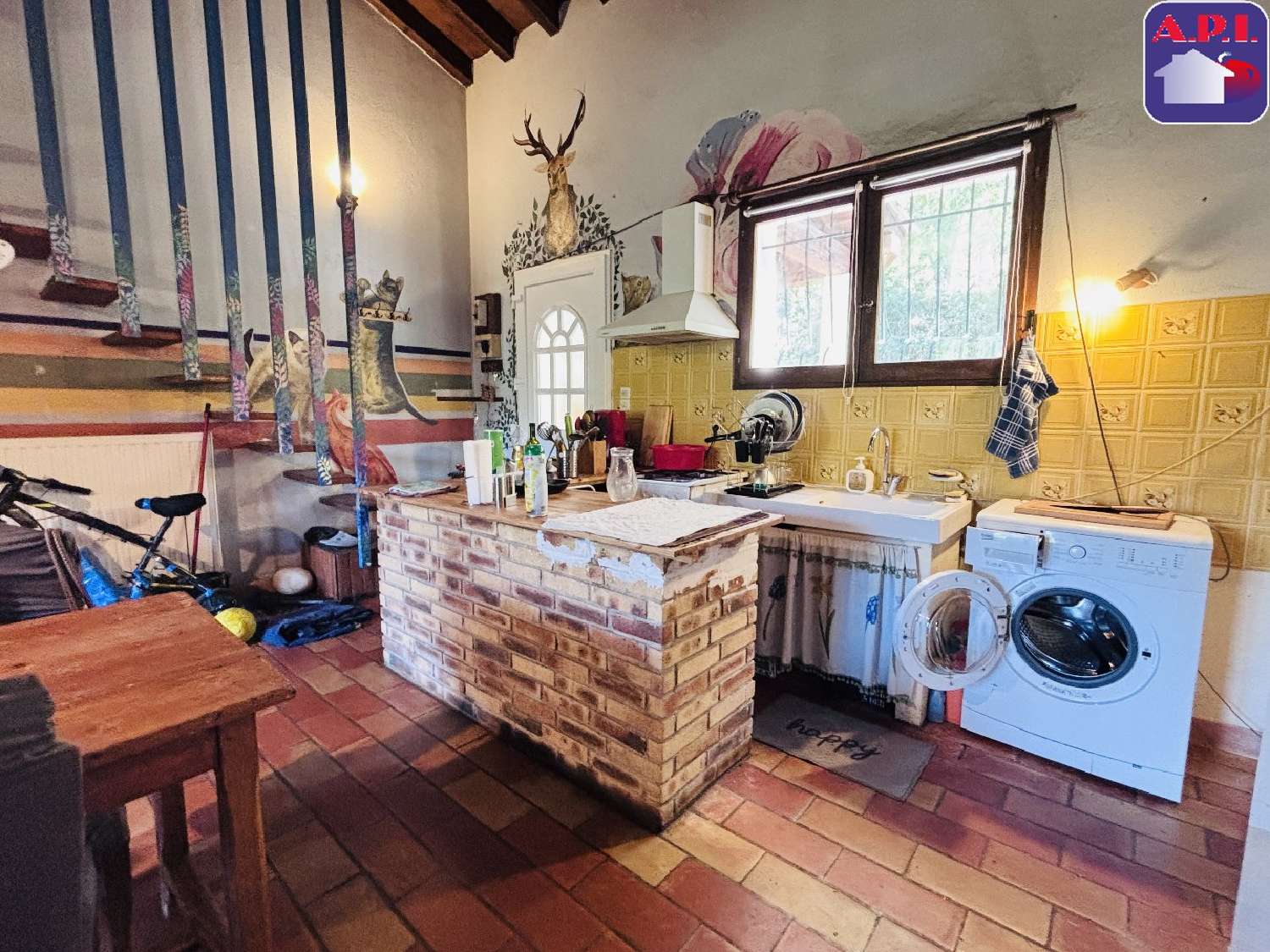 for sale house Bessède-de-Sault Aude 4