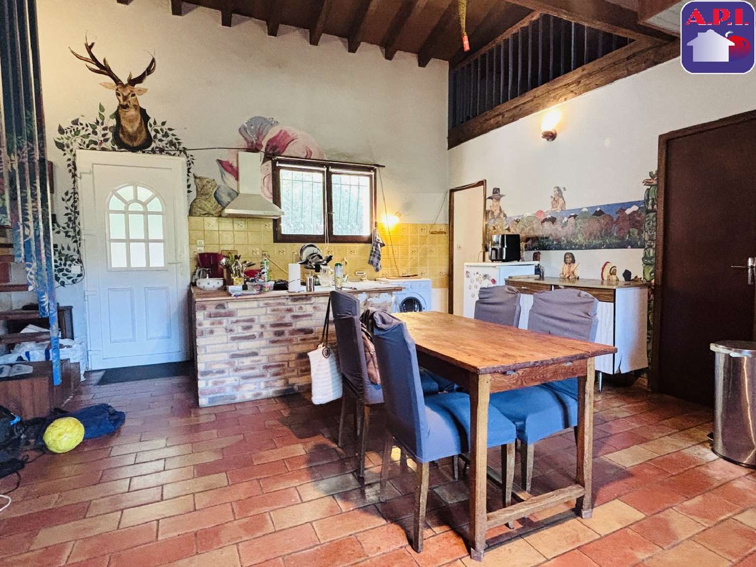 for sale house Bessède-de-Sault Aude 5