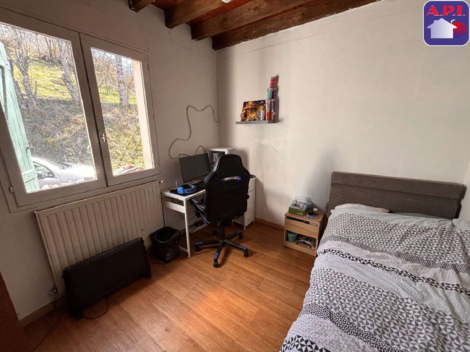for sale house Bessède-de-Sault Aude 7
