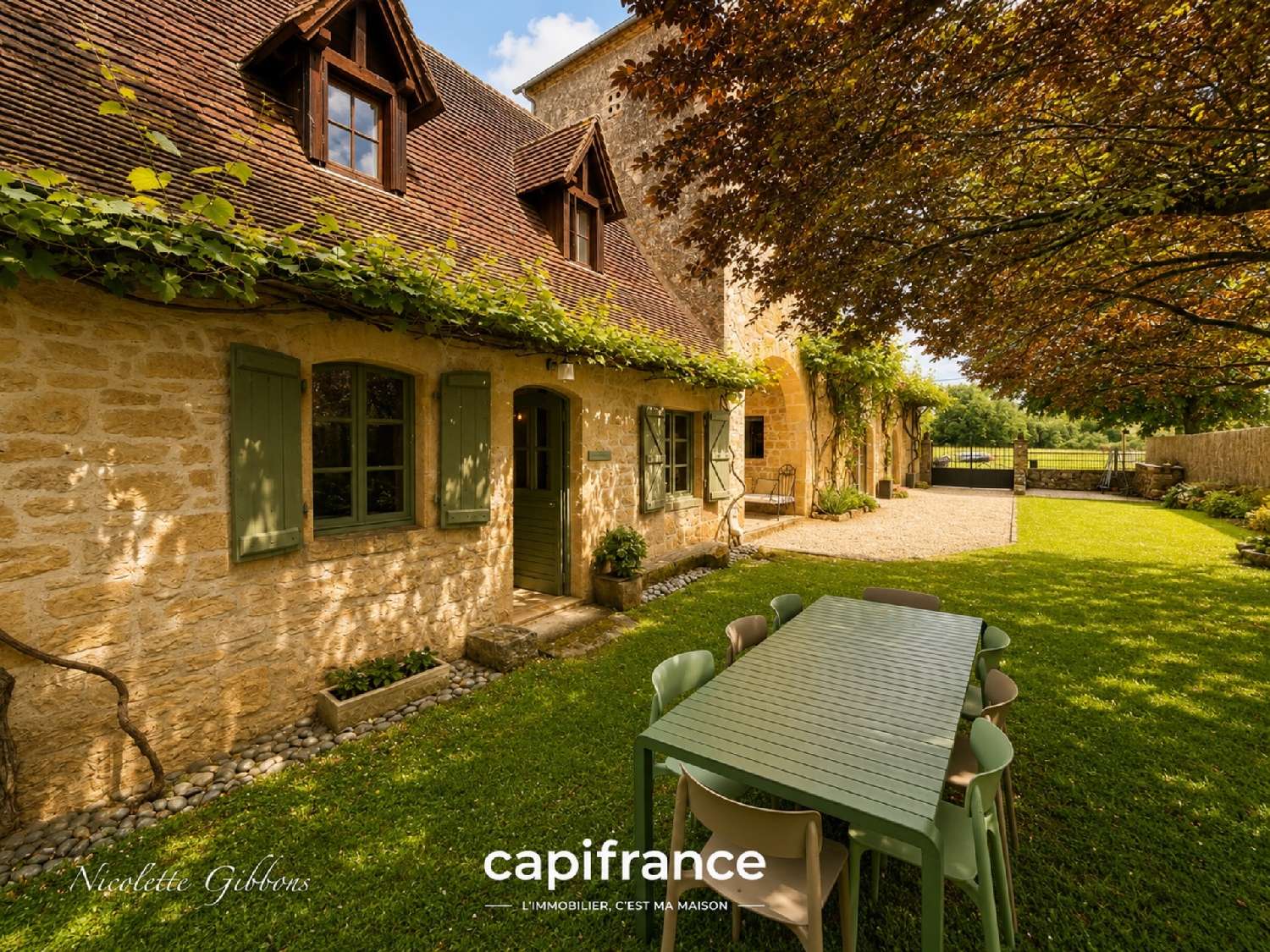  à vendre maison Bétaille Lot 2