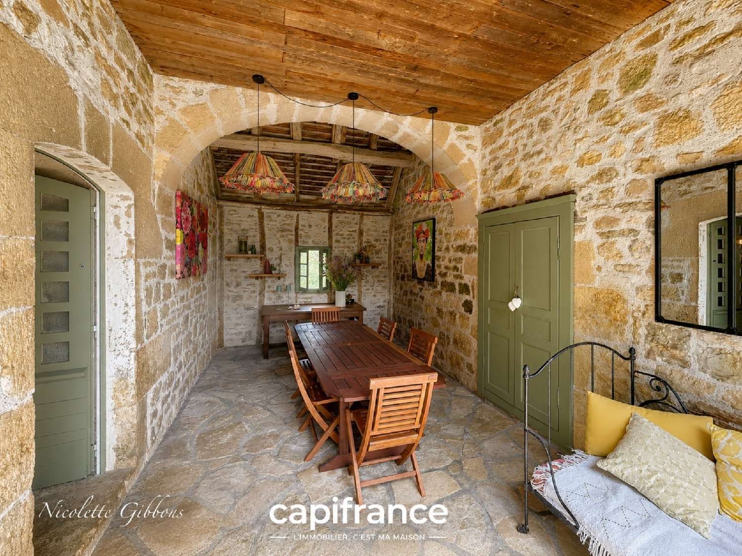  à vendre maison Bétaille Lot 4