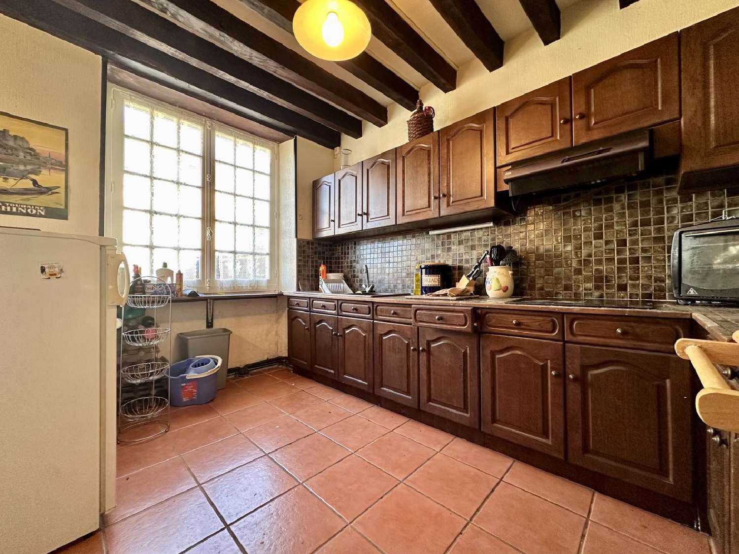 te koop huis Bétête Creuse 4
