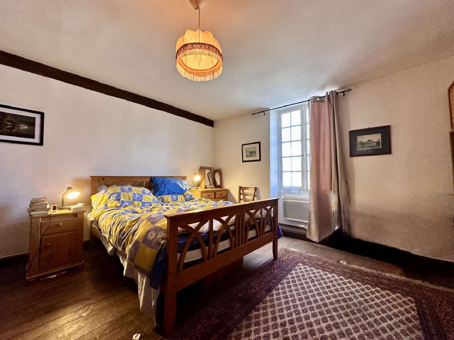 te koop huis Bétête Creuse 5