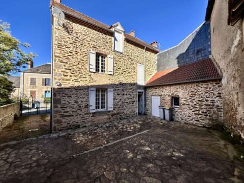 Bétête Creuse Haus Bild 7386175