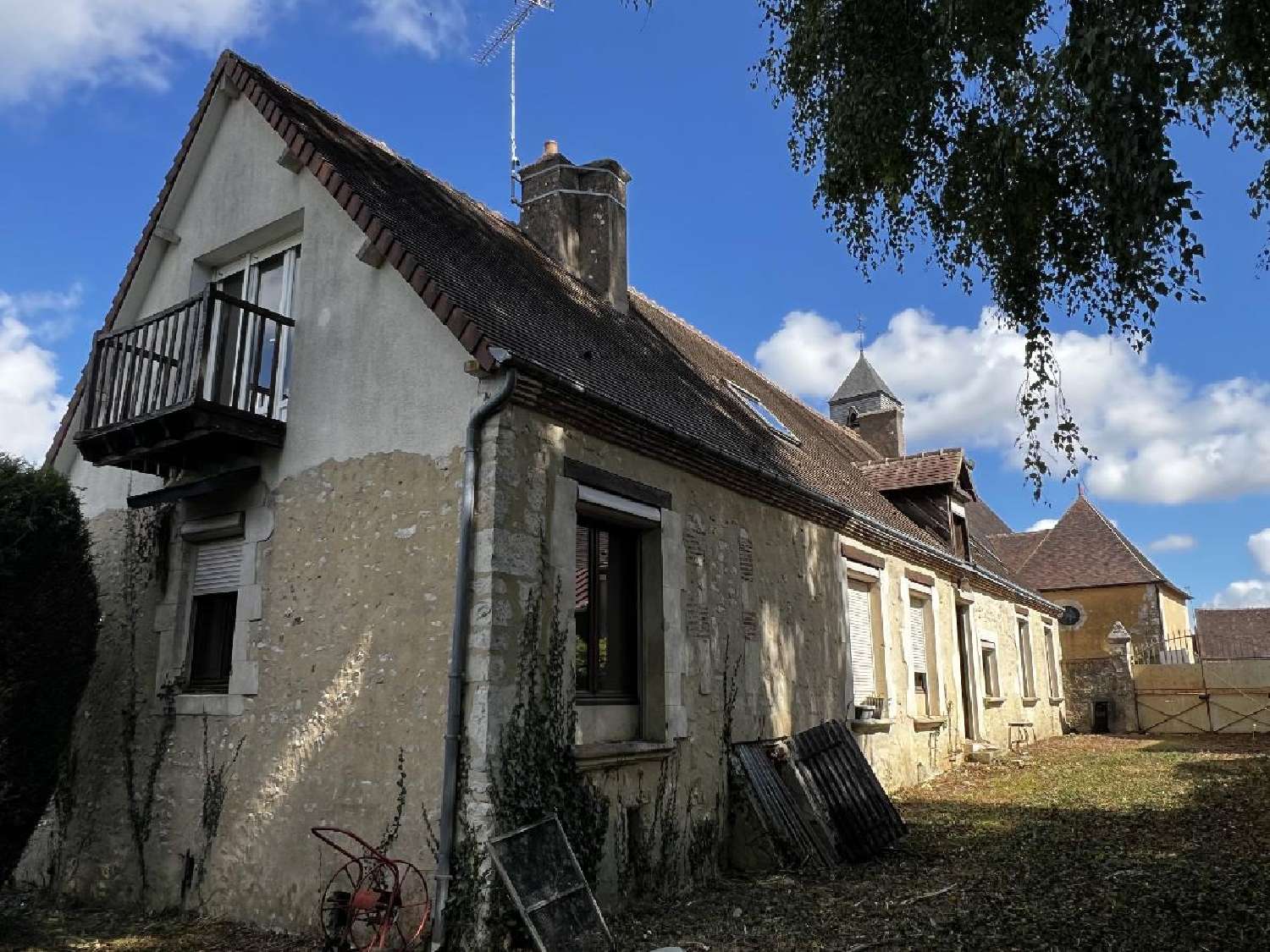 à vendre maison Béthonvilliers Eure-et-Loir 1