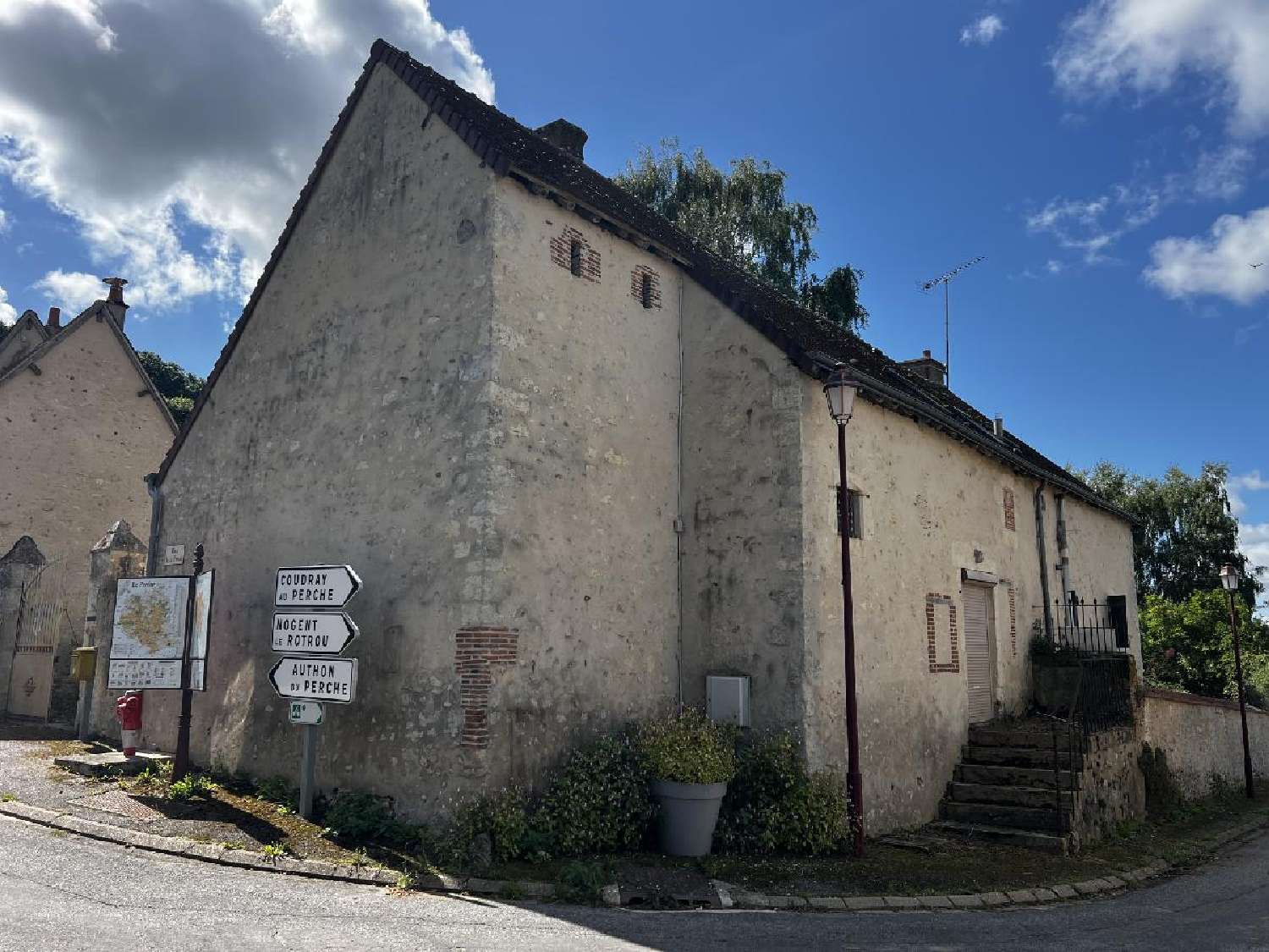 à vendre maison Béthonvilliers Eure-et-Loir 2