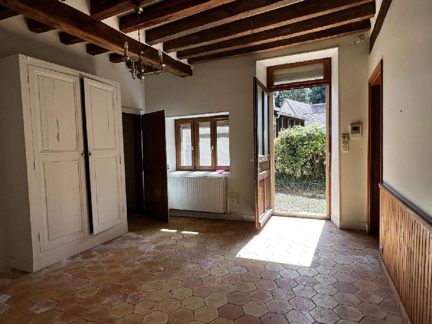 à vendre maison Béthonvilliers Eure-et-Loir 4