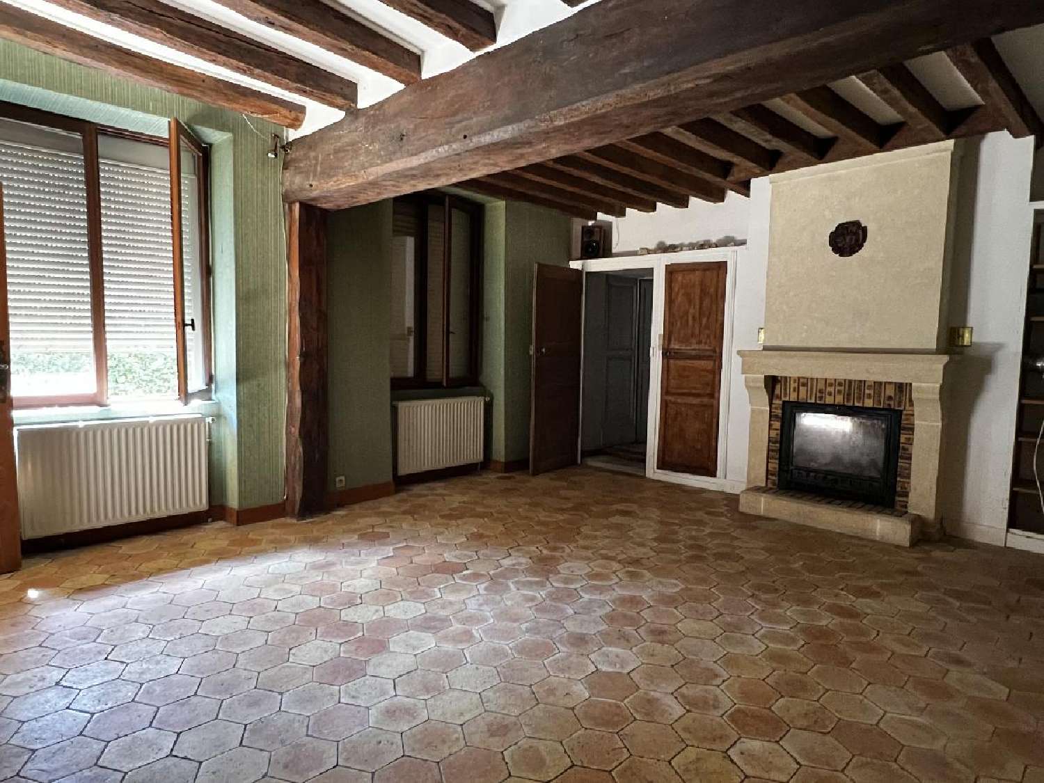 à vendre maison Béthonvilliers Eure-et-Loir 5
