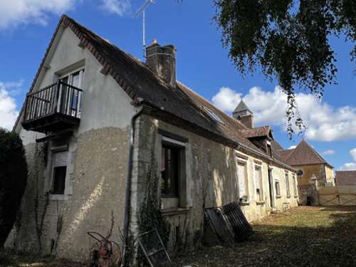 Béthonvilliers Eure-et-Loir maison foto 7399839