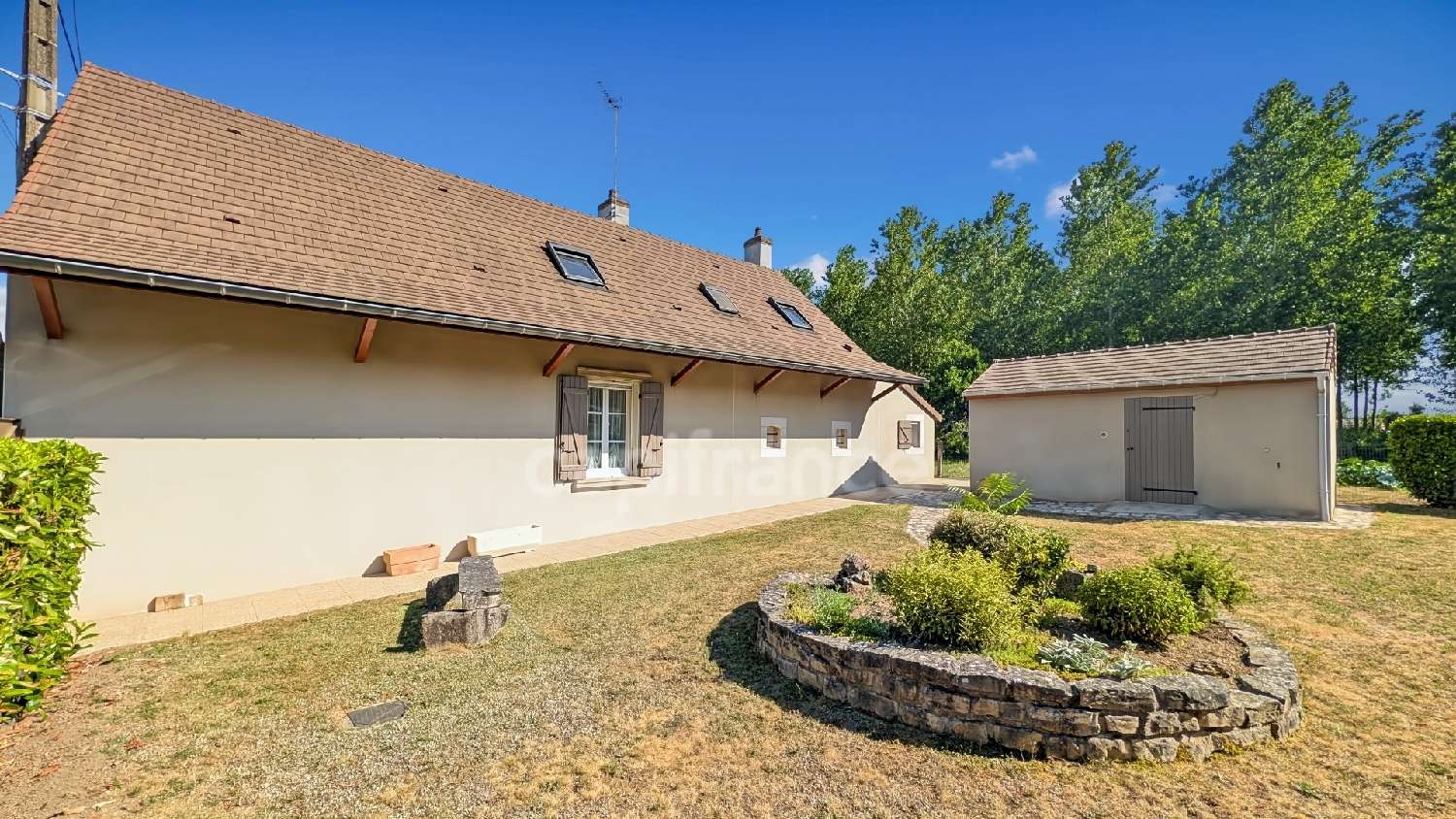 kaufen Haus Bey Saône-et-Loire 2