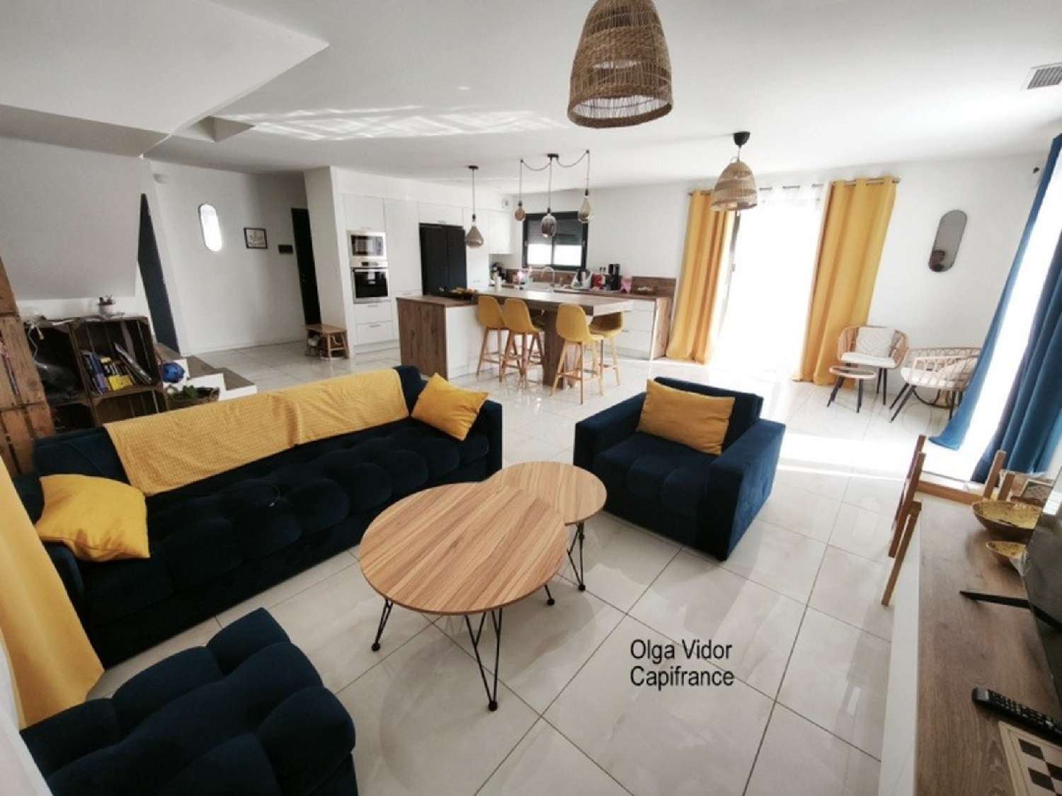 te koop huis Béziers Hérault 2