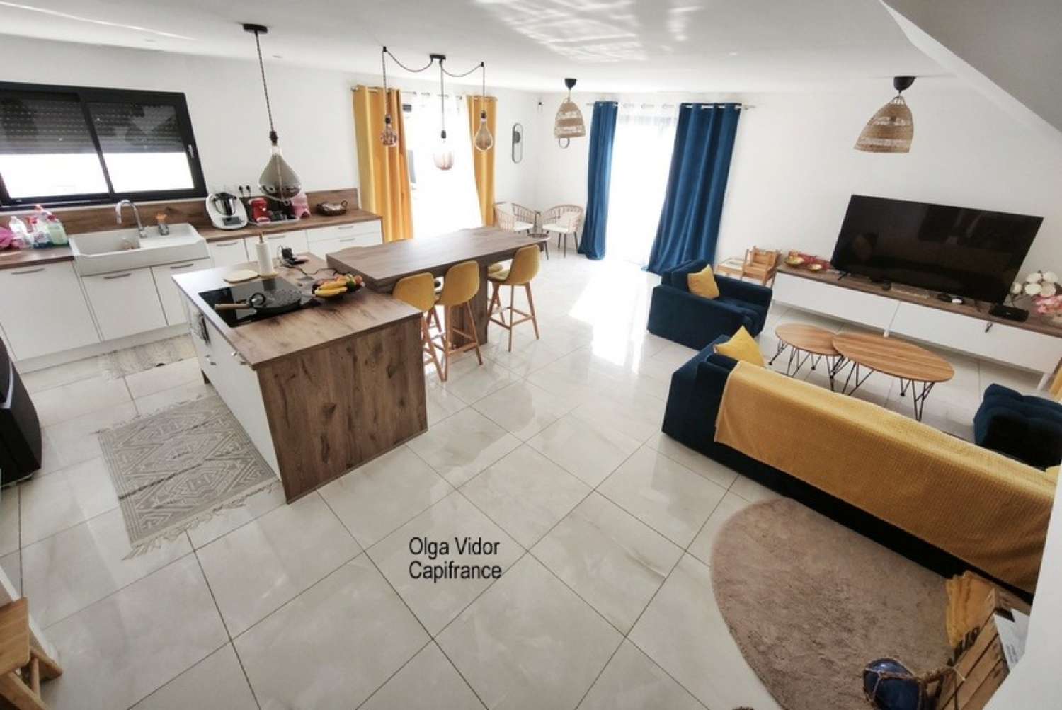 te koop huis Béziers Hérault 5