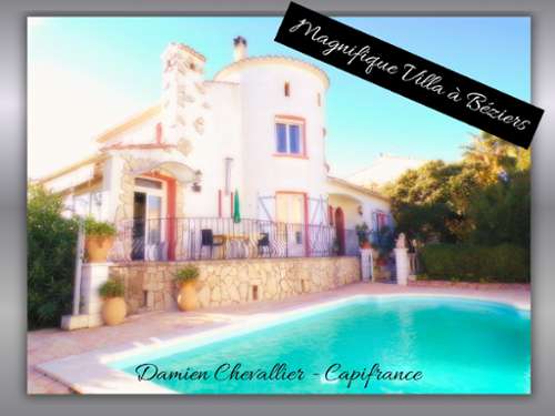Béziers Hérault maison foto 7392654