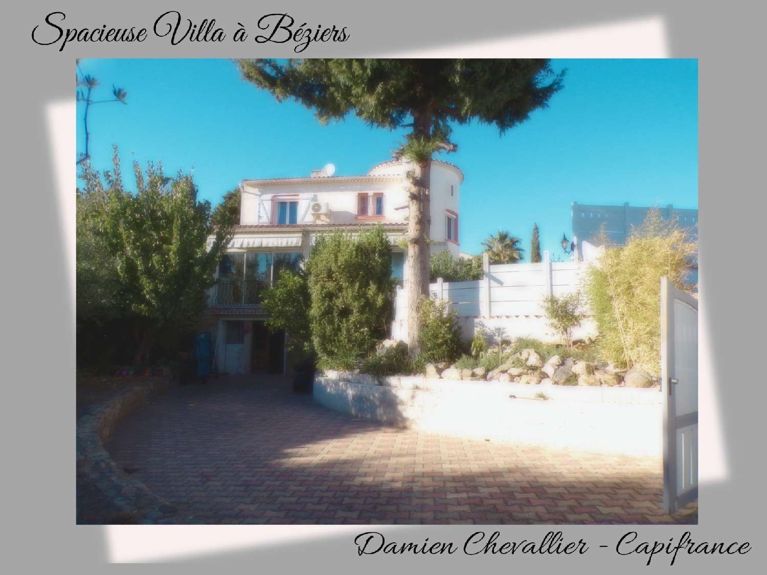 à vendre maison Béziers Hérault 2