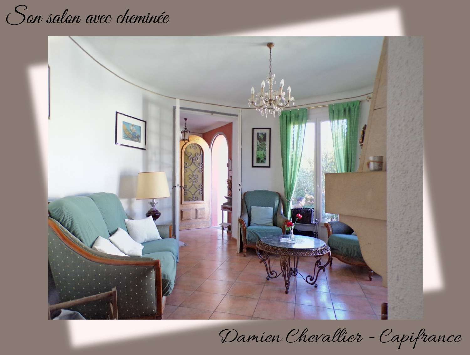 à vendre maison Béziers Hérault 3