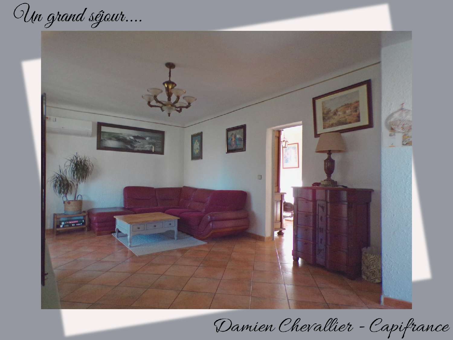 à vendre maison Béziers Hérault 4
