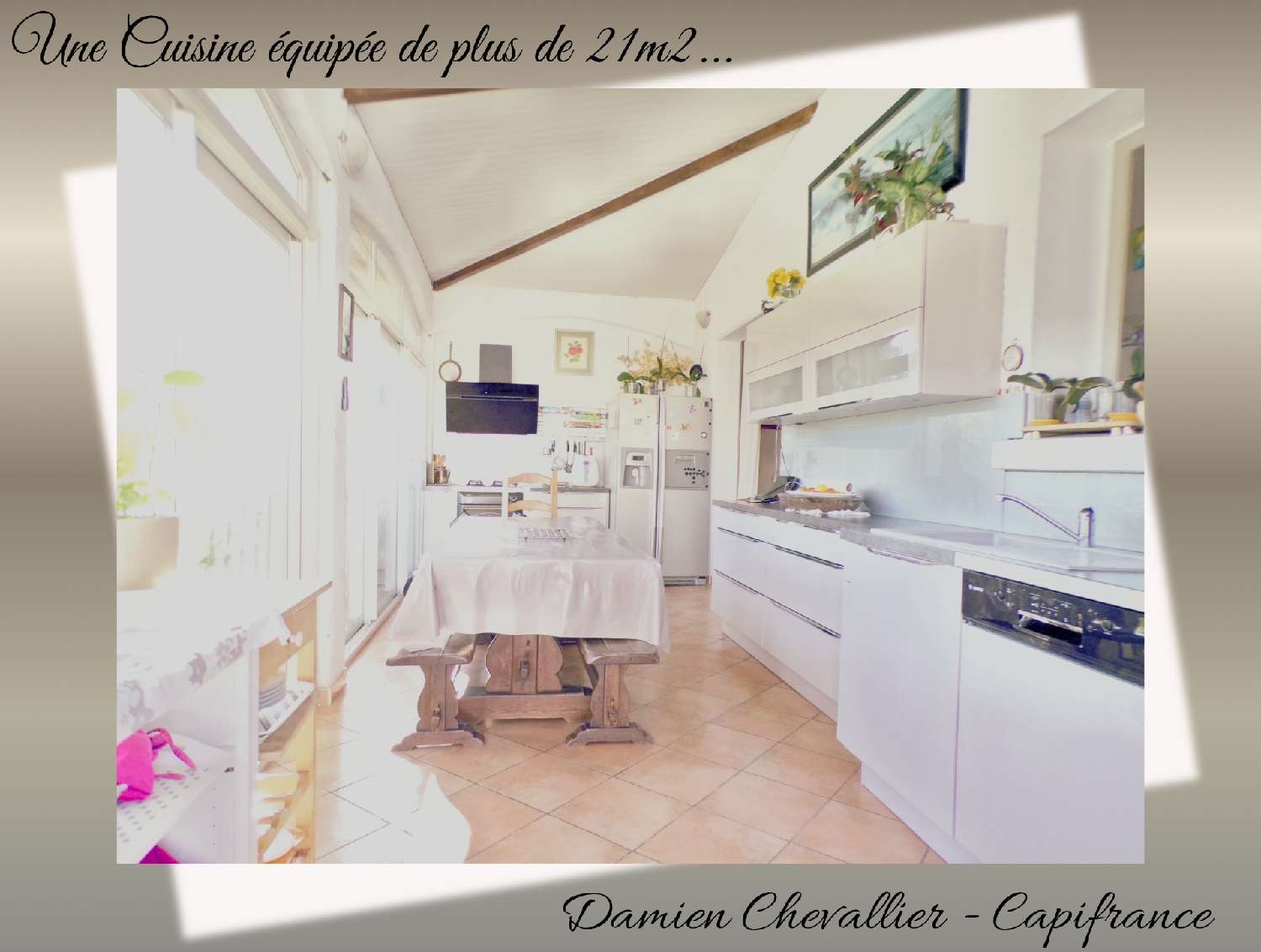 à vendre maison Béziers Hérault 5