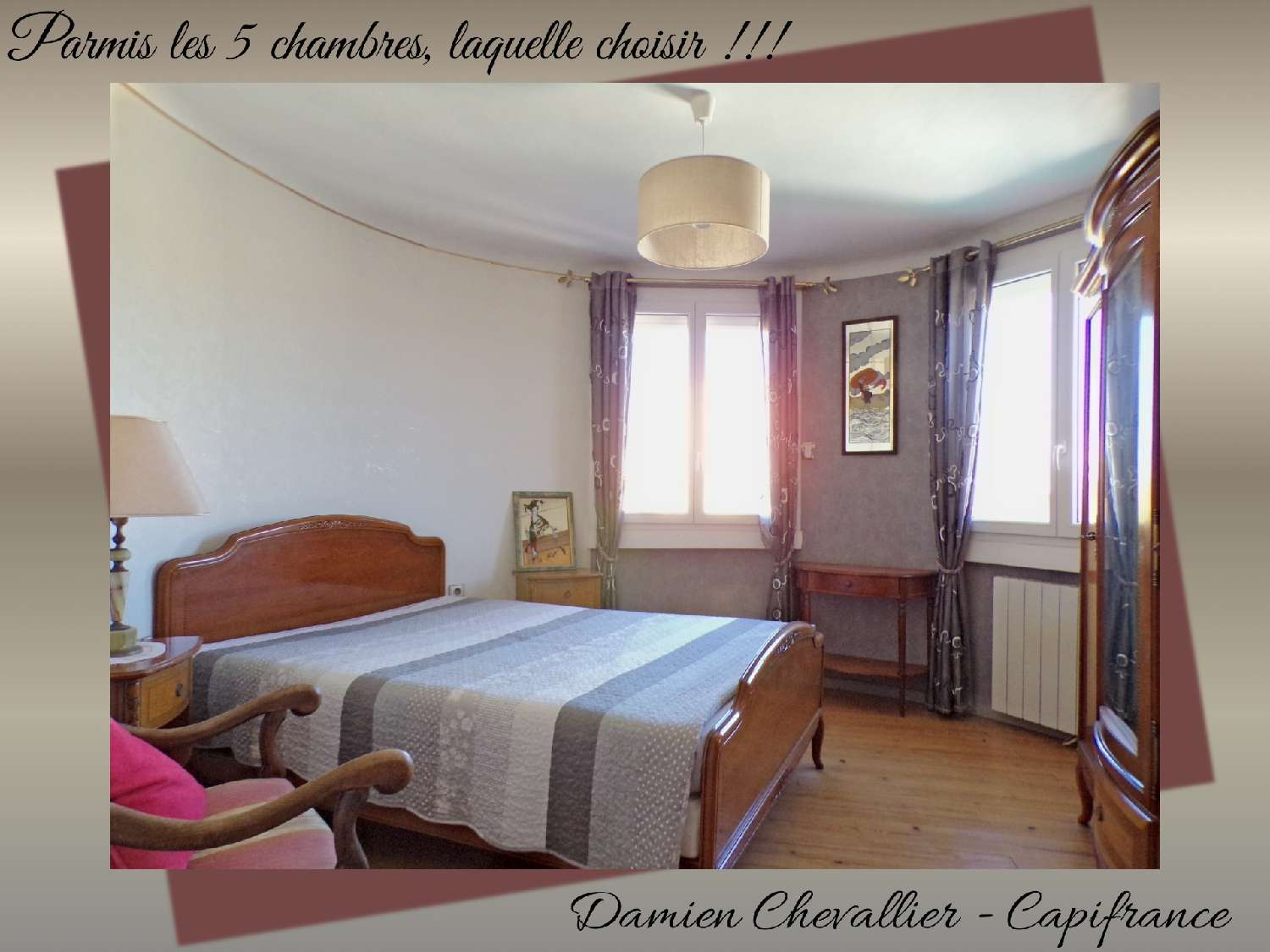 à vendre maison Béziers Hérault 7