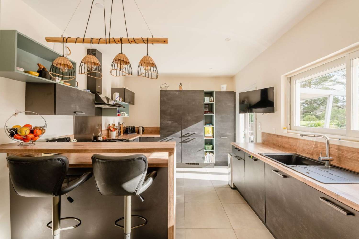 te koop huis Béziers Hérault 4