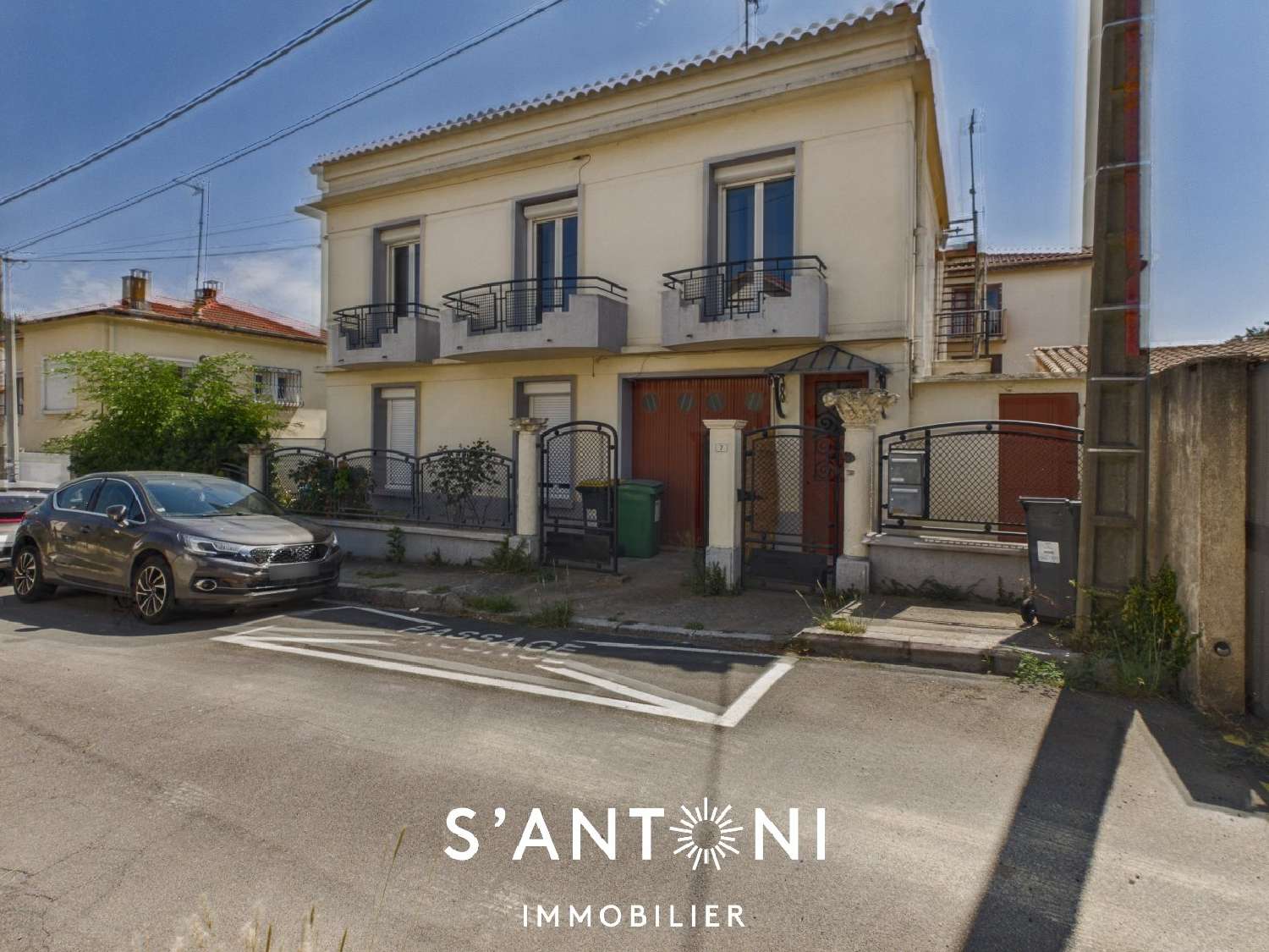  te koop huis Béziers Hérault 1